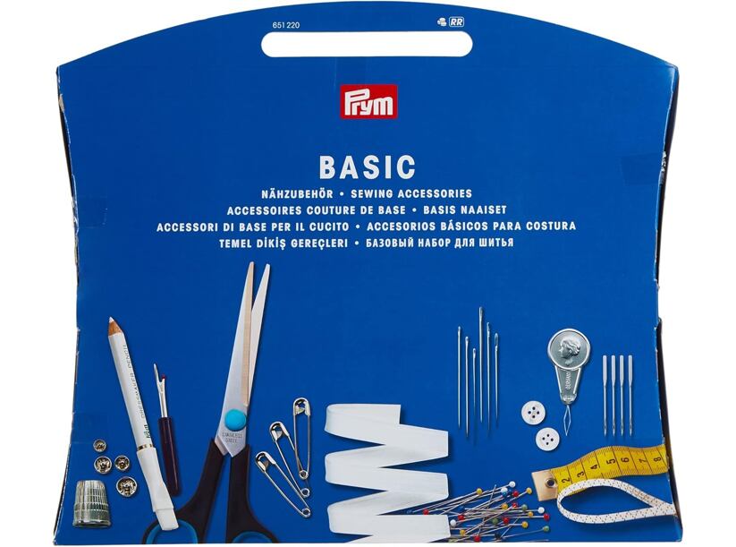 Štartovacia sada na šitie BASIC - PRYM