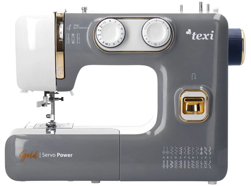 Šijací stroj Texi GOLD