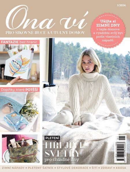 Ona vie 1/2024 - užite si zimné dni