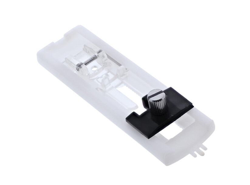 Pätka na šitie gombíkovej dierky - Janome CB