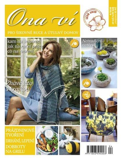 Ona vie 4/2020 - leto 2020
