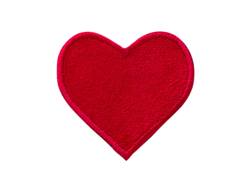 Nažehľovačka Monoquick - SRDCE