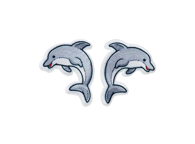 Nažehľovačka Monoquick - DELFÍNY (2ks)