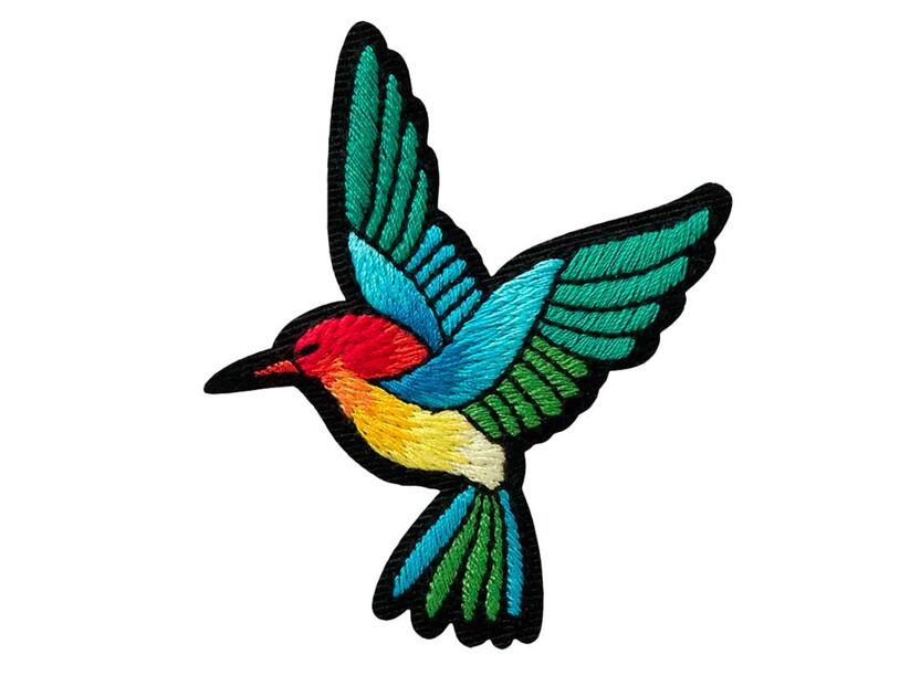 Nažehľovačka Monoquick - VTÁK KOLIBRÍK