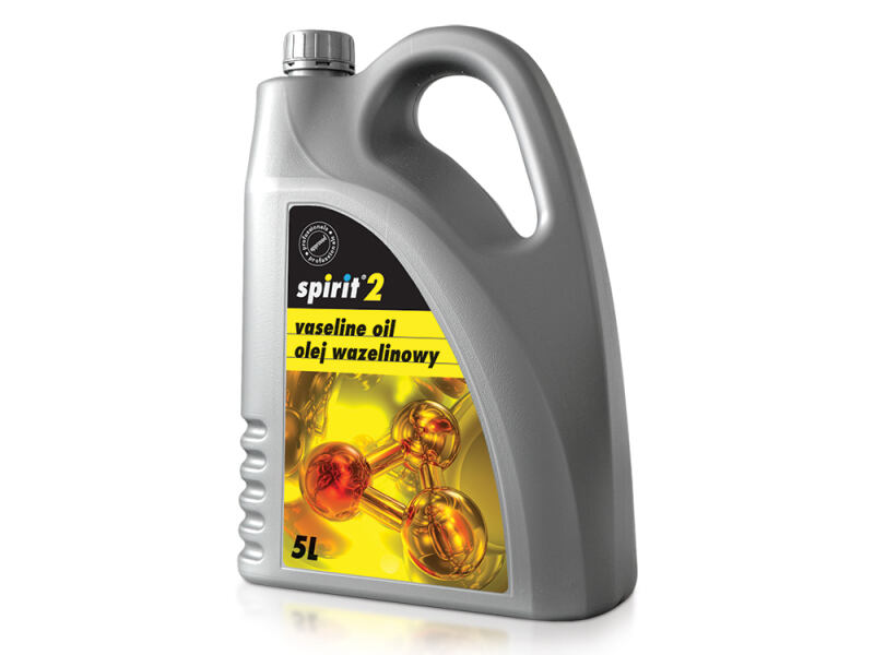 Olej na šijacie stroje SPIRIT 2 - 5 l