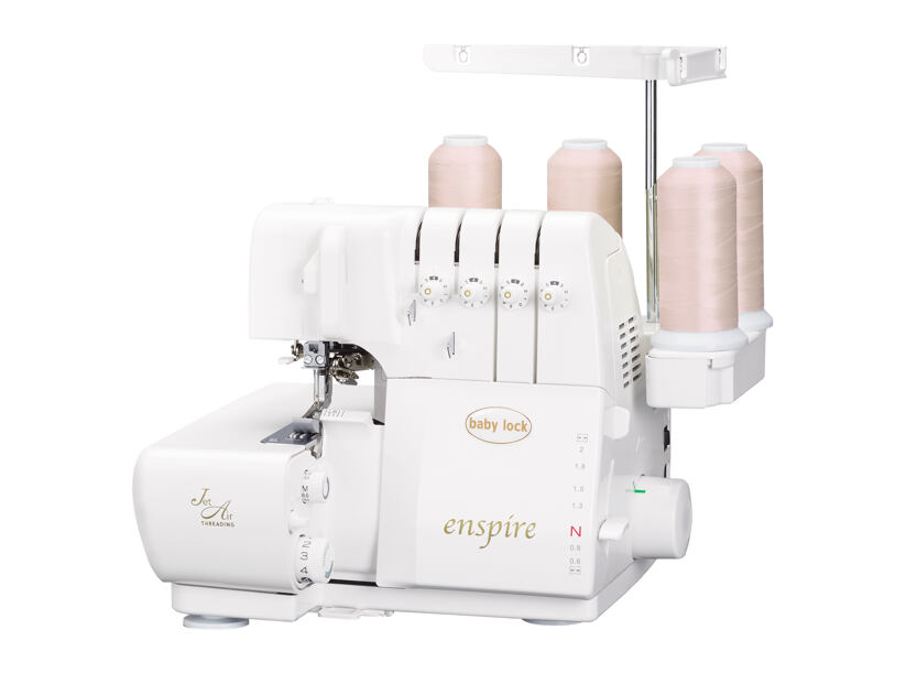 Overlock Baby Lock Enspire BLE 1 EX