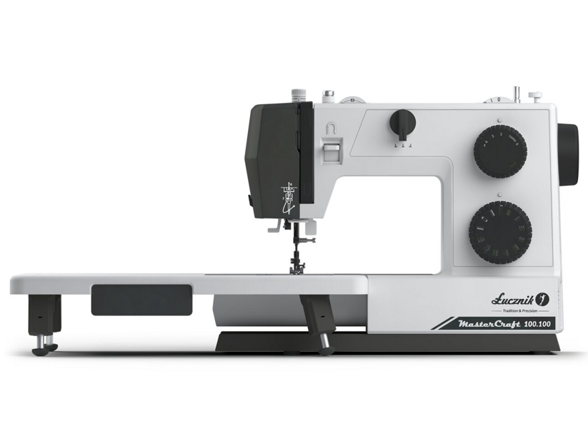 Šijací stroj Lucznik Master Craft 100.100
