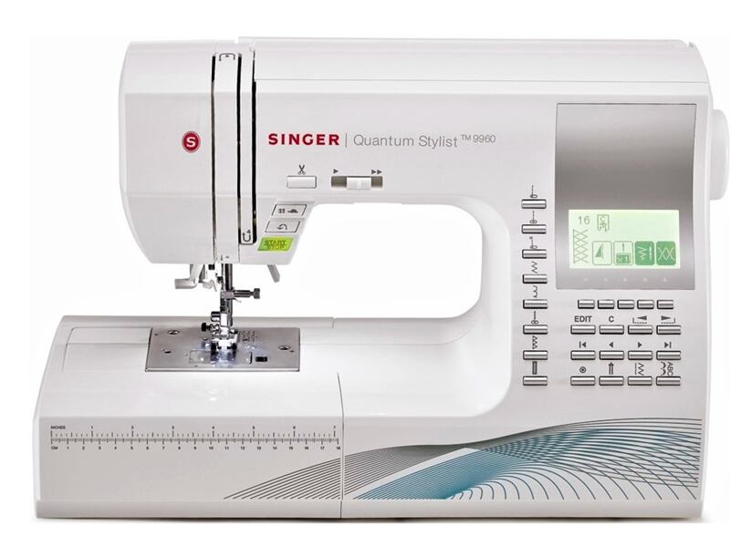 Šicí stroj Singer Quantum 9960