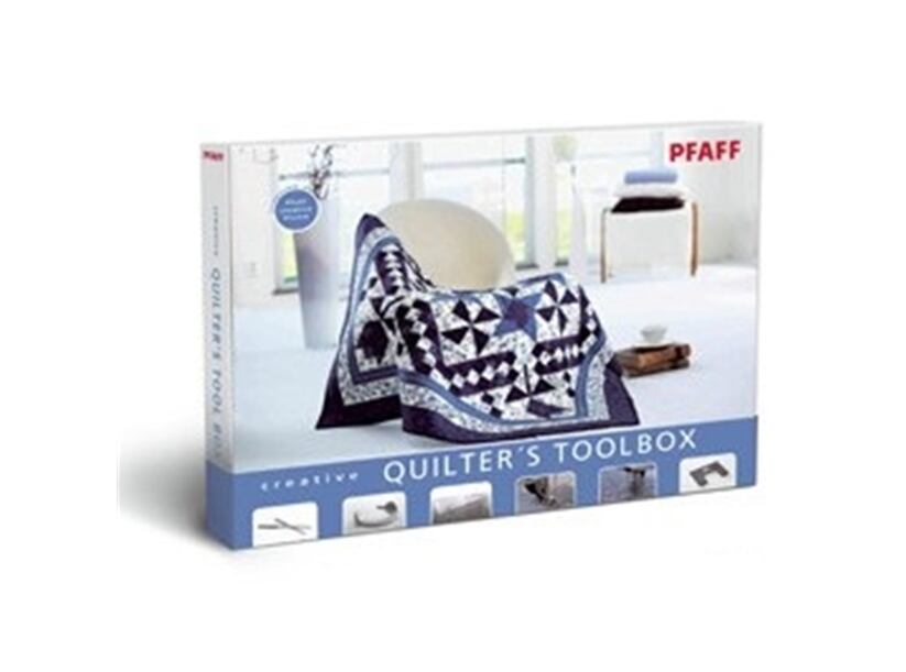 Súprava Quilter's Toolbox - Pfaff