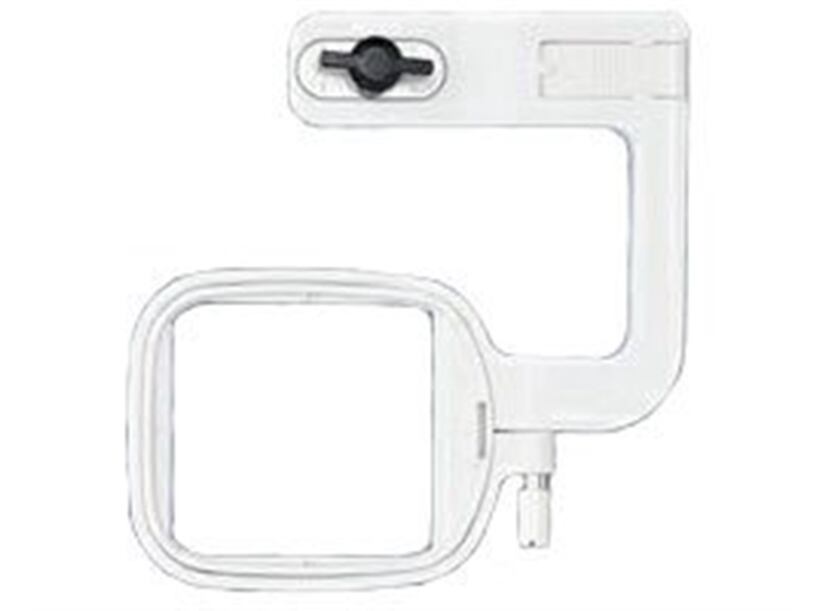 Vyšívací rámček pre voľné rameno 50 x 50 mm - Janome