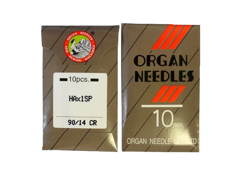 Ihly Organ HAx1 SP chróm (10x90) - overlocky