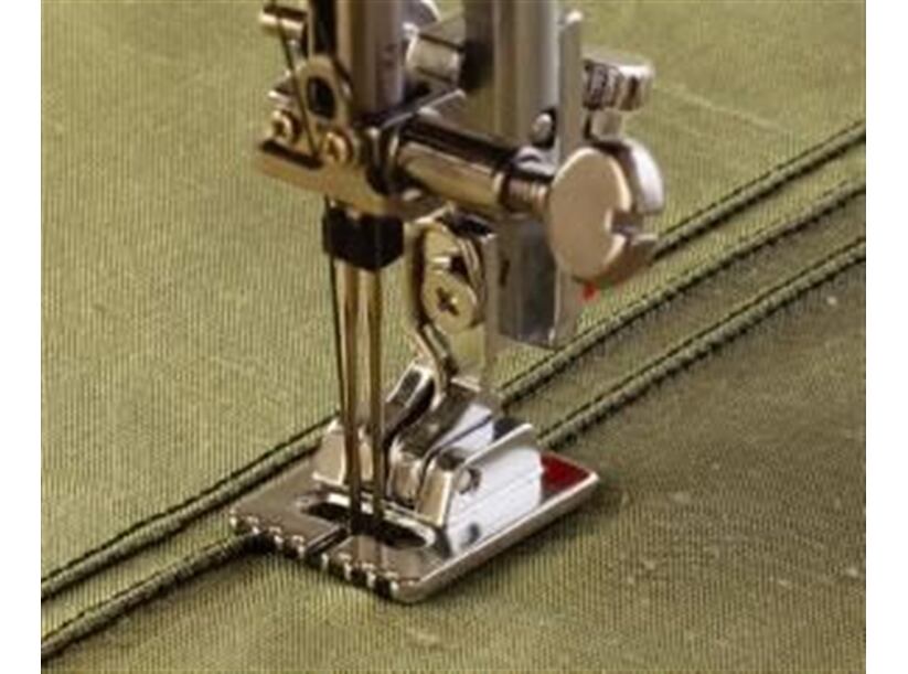 Pätka na všívanie až 7 povrázkov - Janome 9 mm