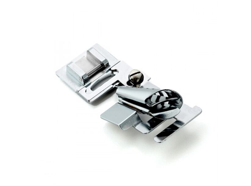 Pätka na lemovanie textilnou páskou - Janome 9 mm