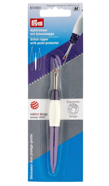 Paradlo švov s krytom - PRYM - malé a veľké