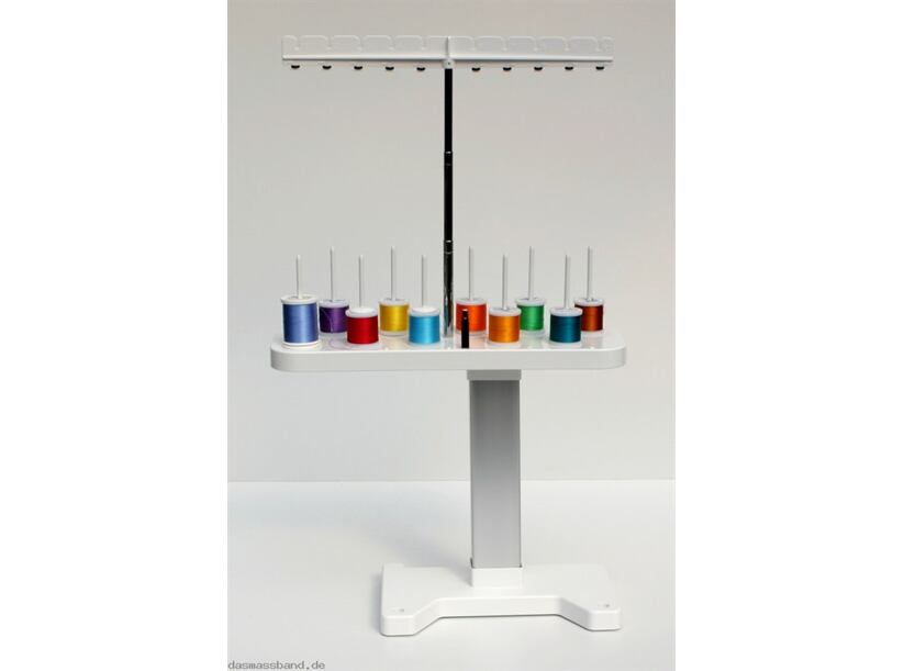 TS1 Stojan pre 10 špulík nití - Brother