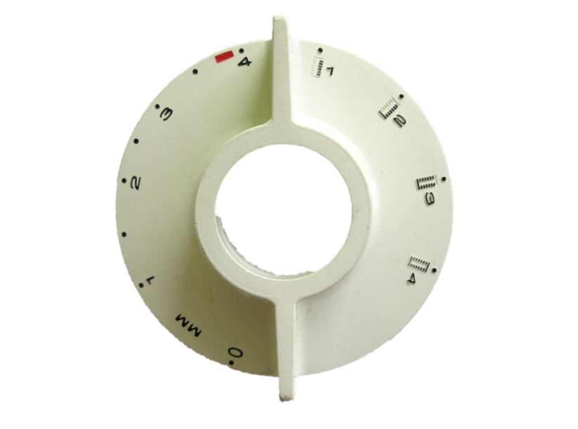 Gombík dĺžky stehu - Lucznik Finesse