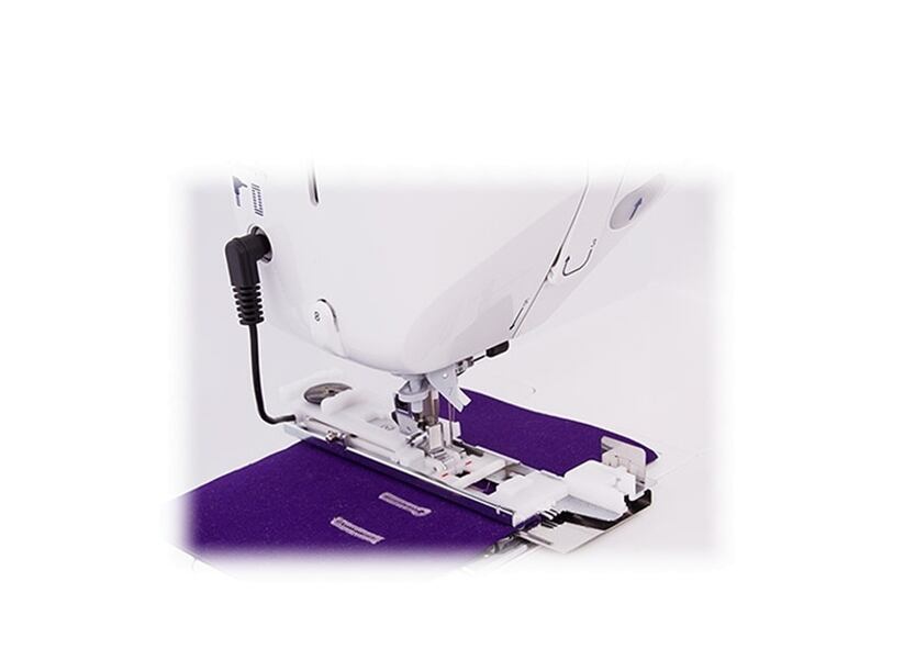 Pätka na gombíkovú dierku - Juki rad F, DX, NX 7