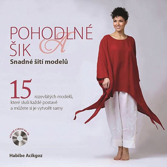 Pohodlné a šik - snadné šití modelů