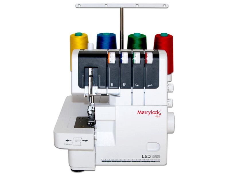 Overlock Merrylock MK 480