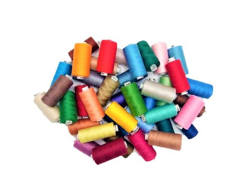 Niť PES SMART 120 (500m)