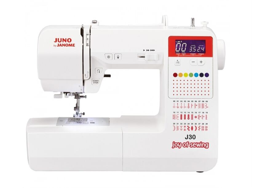 Šijací stroj Janome Juno J30