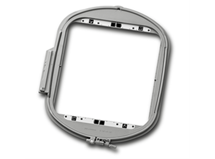 EF97S Vyšívací rámček 240 x 240 mm - quilt - Brother Stellaire XE1, XJ1 a XP3.