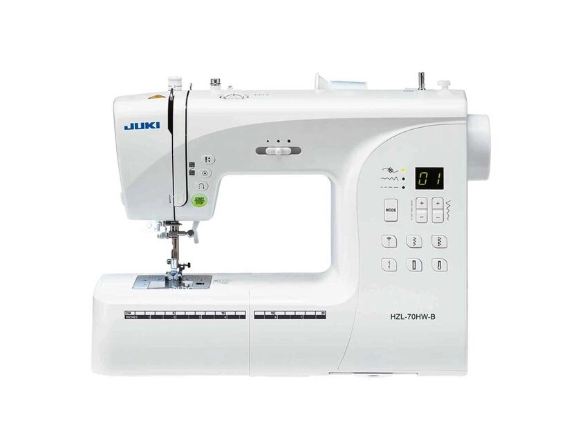 Šijací stroj Juki HZL - 70 HW - B
