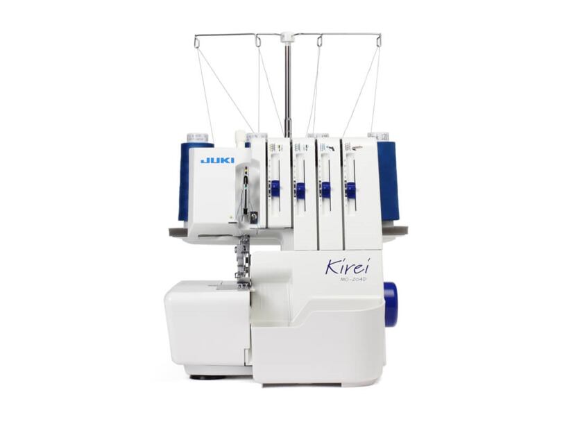 Overlock Juki Kirei MO - 204 D