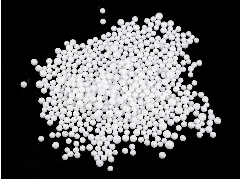 Výplň - polystyrénové guličky do sedacích vakov 6 litrov Variant: biela, Balenie: 1 sáčok