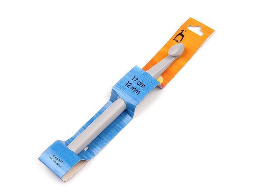 Háček na háčkování PONY