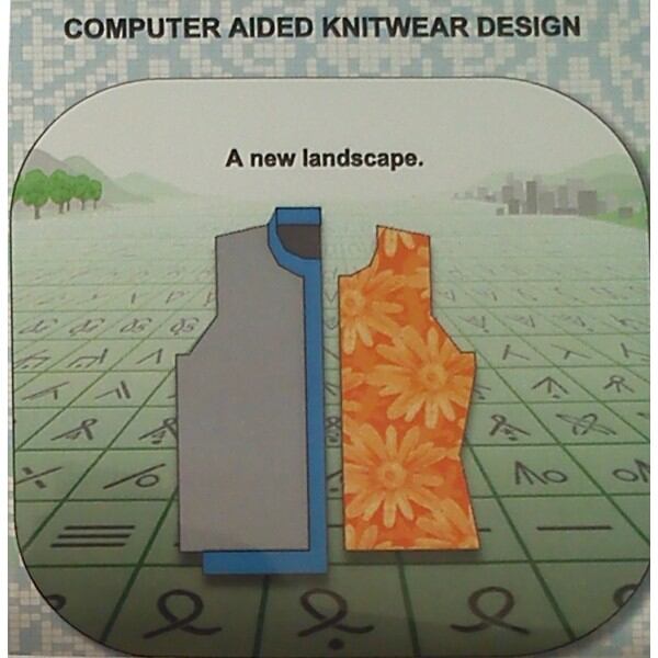 Software DK9 PRO + prepojenie SL5 pre pletací stroj SK840