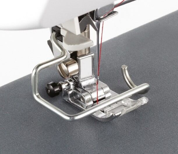 Chránič prstov - pre šijacie stroje s rýchloupínacím držiakom - Brother