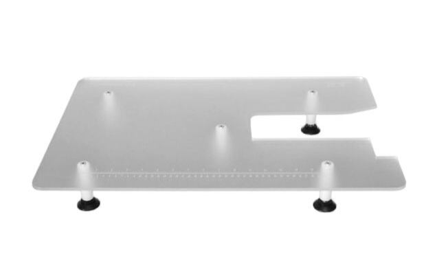 Prídavný stolík pre šijacie stroje Brother rad F