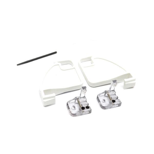 Súprava pätiek na našívanie priadze - Pfaff