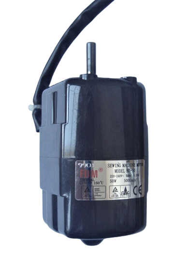 Motor 50 W - FDM NS 50 - typ D - Lucznik