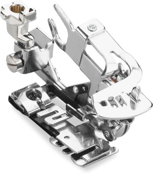 Rasiaci aparát č. 86 (ruffler pre riasenie látky) - Bernina