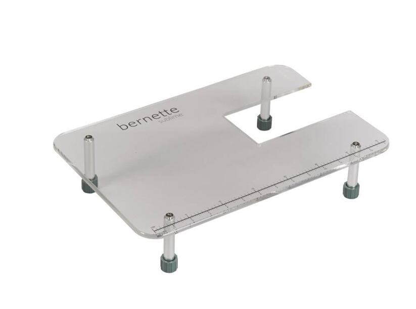 Stolík na rozšírenie pracovnej plochy - Bernette London 5