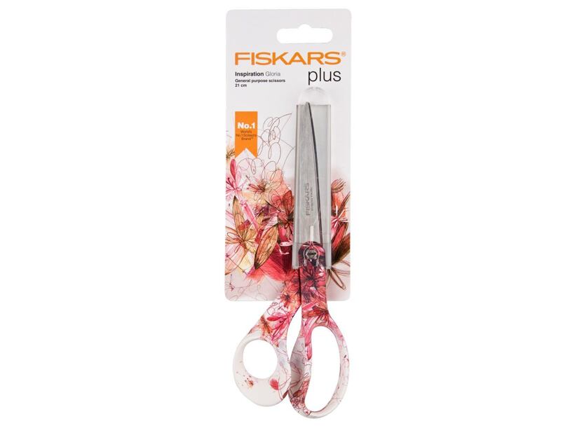 Univerzální nůžky Classic (21cm) FISKARS - Gloria