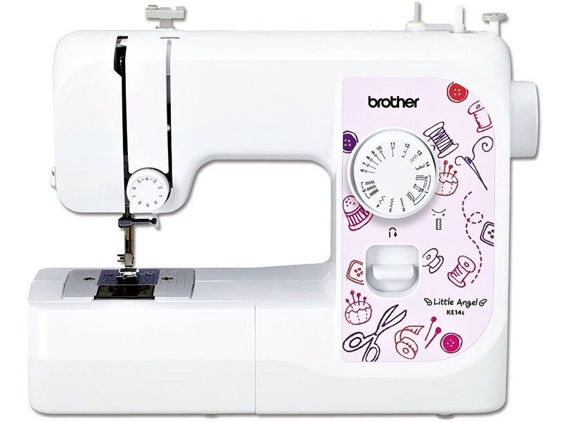 Šijací stroj Brother KE14S