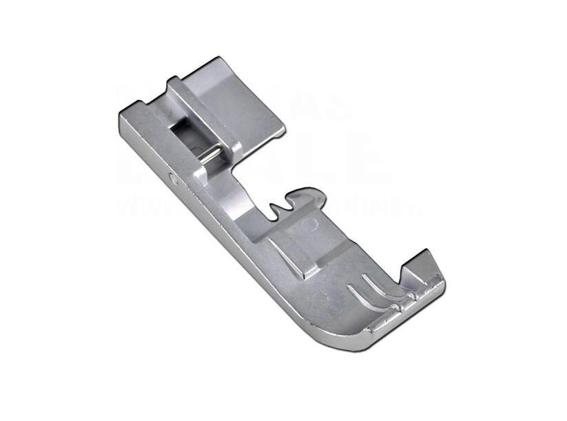 Teflónová kompozitná overlocková pätka - overlocky Baby Lock