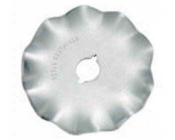 Náhradné rezacie koliesko vlnité (45mm) TEXI