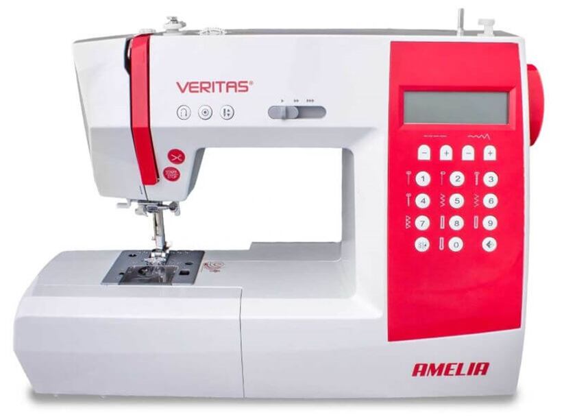 Šijací stroj Veritas Amelia