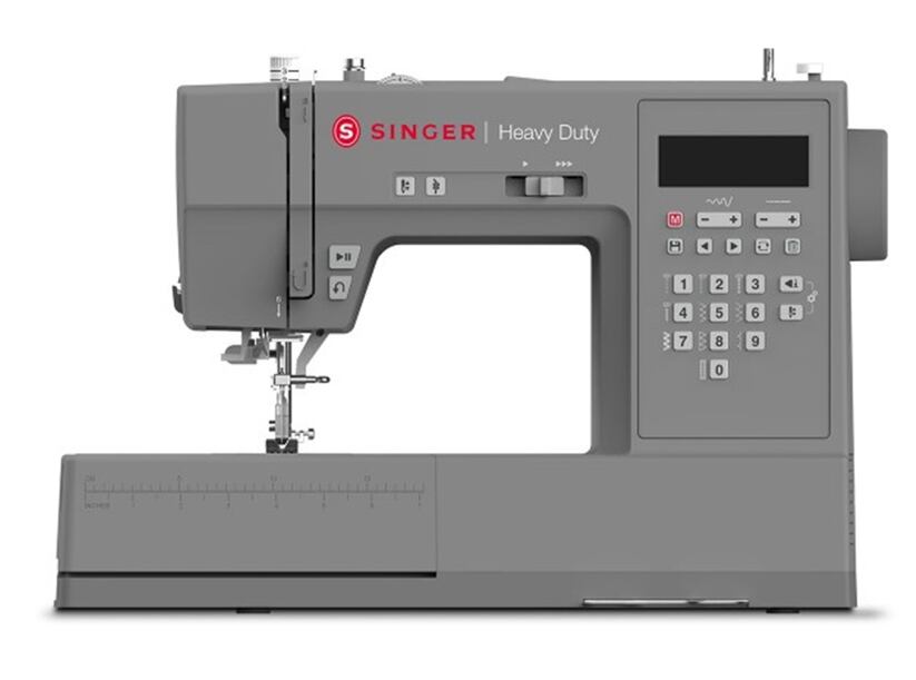 Šijací stroj Singer HD6705C