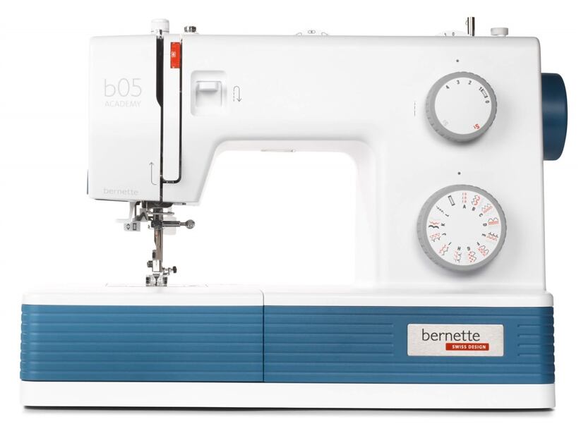 Šijací stroj Bernette b05 ACADEMY