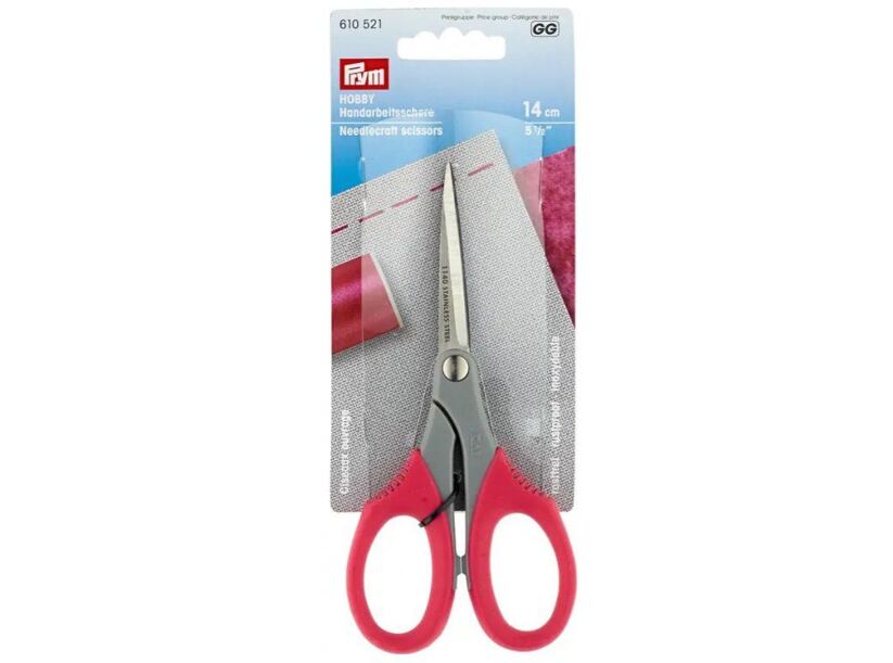 Krejčovské nůžky (14cm) - PRYM - KAI