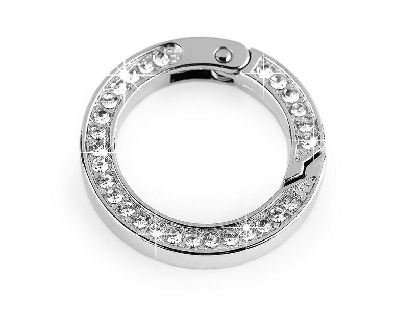 Karabína s brúsenými kamienkami