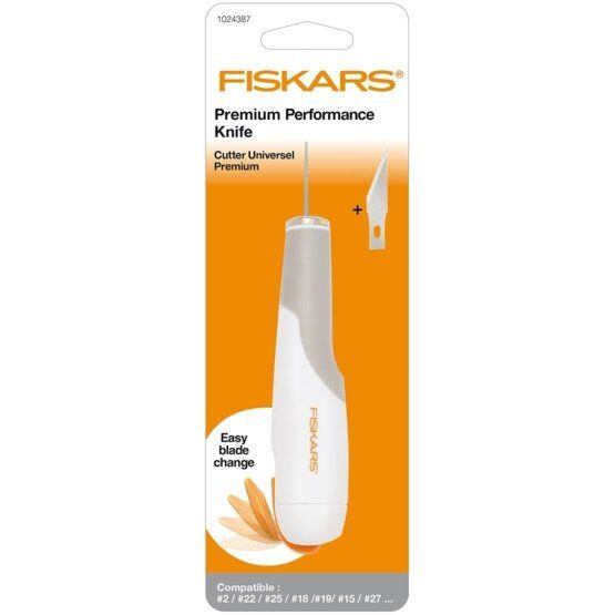 Umelecký nôž Premium Performance FISKARS