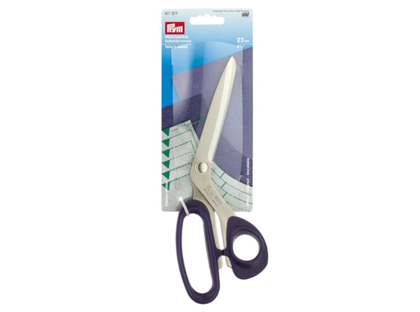 Krajčírske nožnice postrihovacie (23cm) - PRYM - KAI