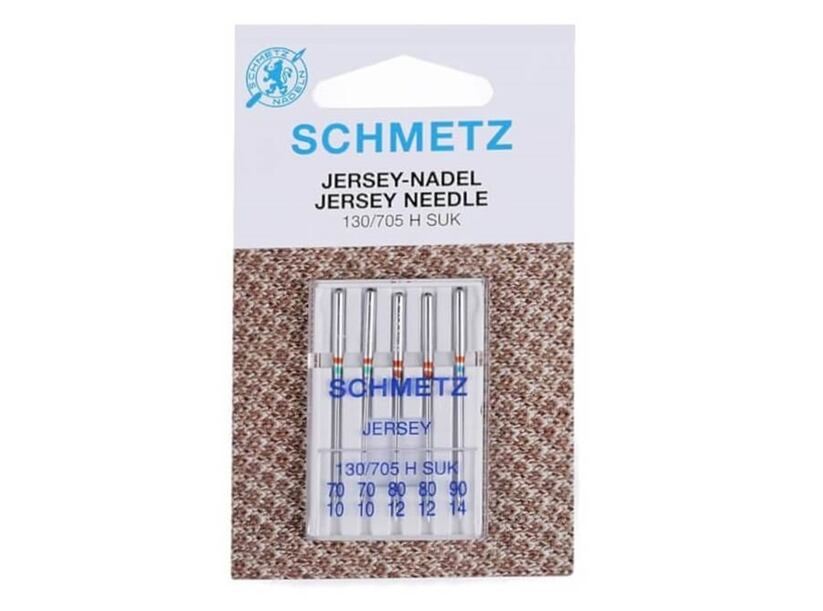 Ihly Schmetz 130/705 H-SUK Jersey (mix 5ks 70-90)