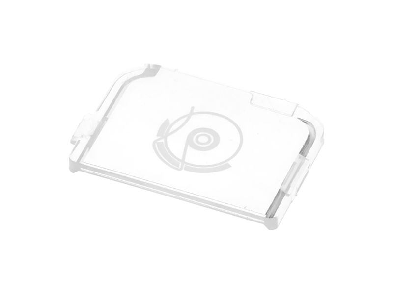 Kryt puzdra cievky pre Texi Black and White